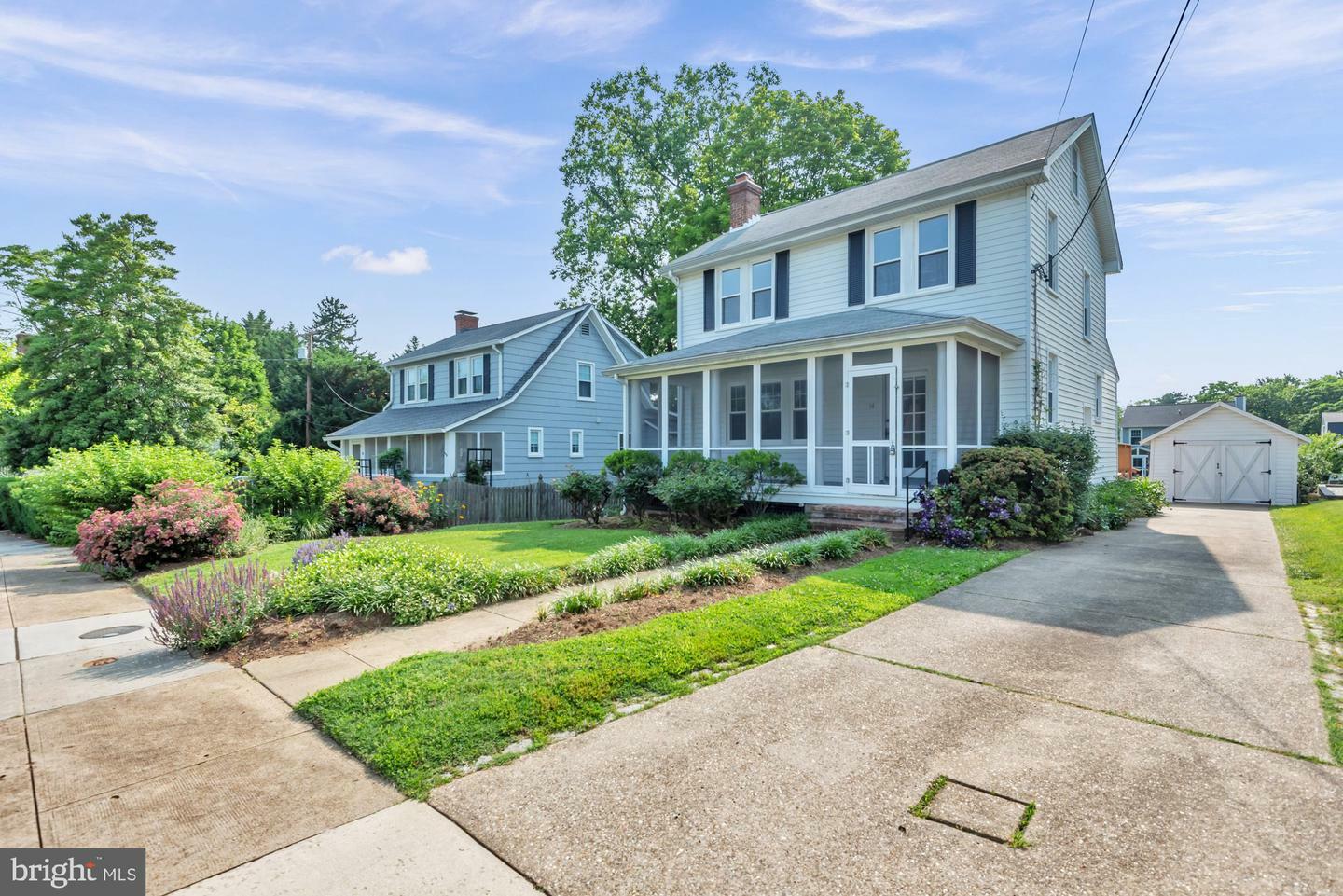 Property Photo: 14 Cherry Grove Avenue MD 21401