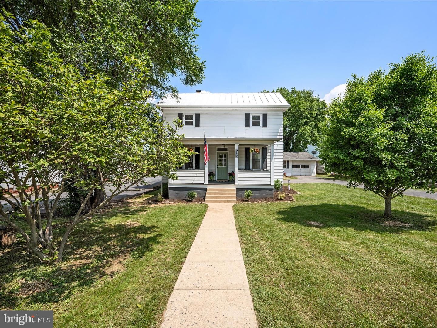 Property Photo:  9222 N Congress Street  VA 22844 