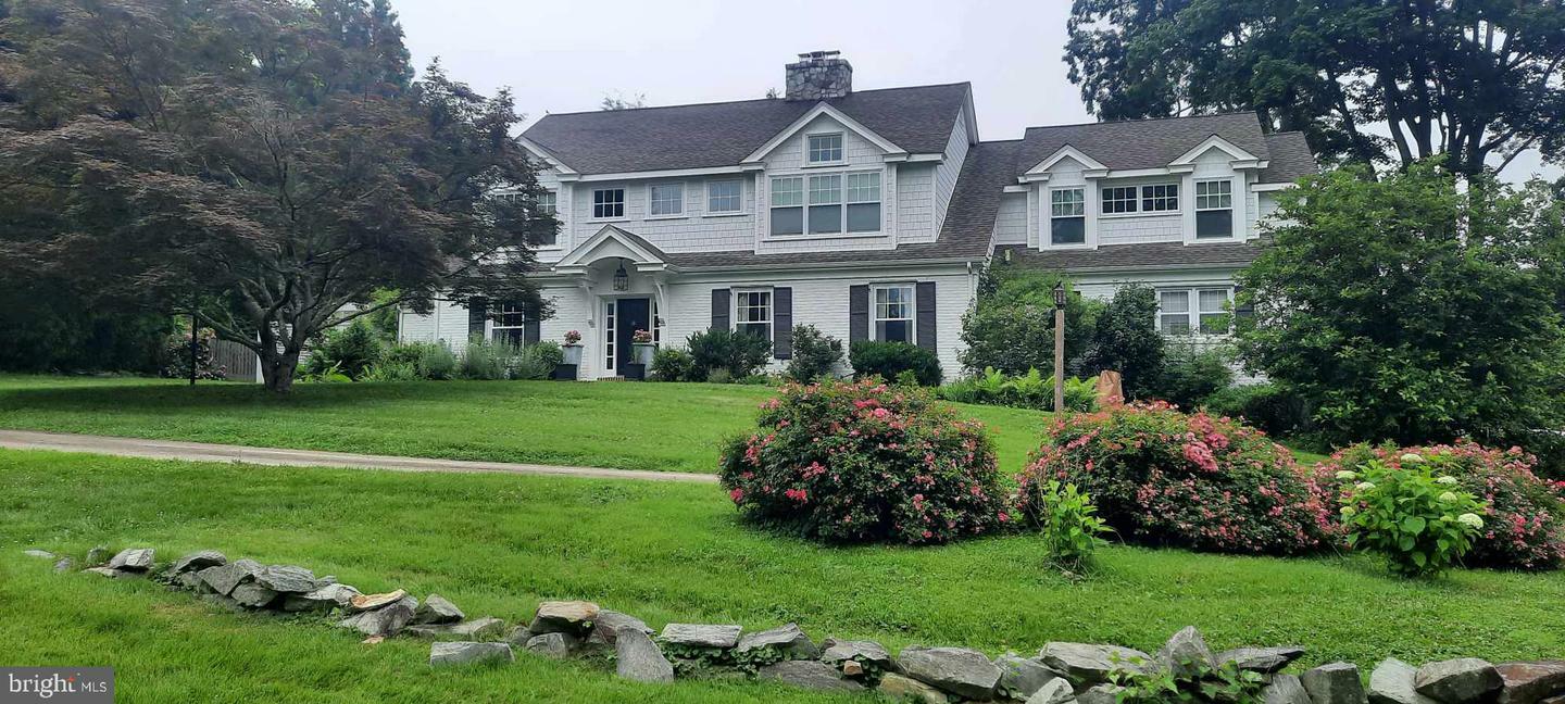 Property Photo:  201 Ithan Creek Road  PA 19085 