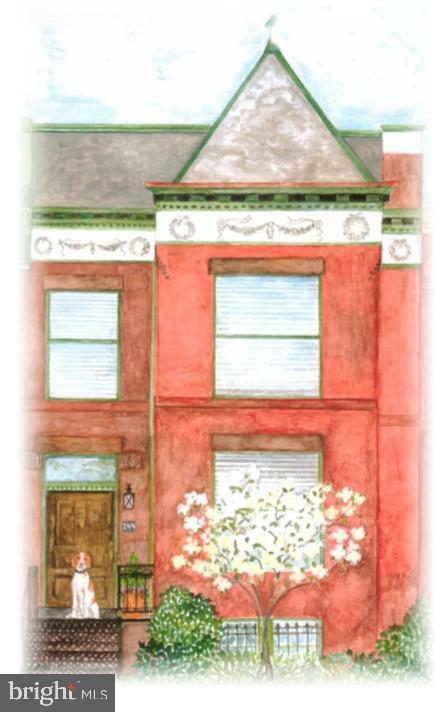 Property Photo: 244 8th Street SE DC 20003