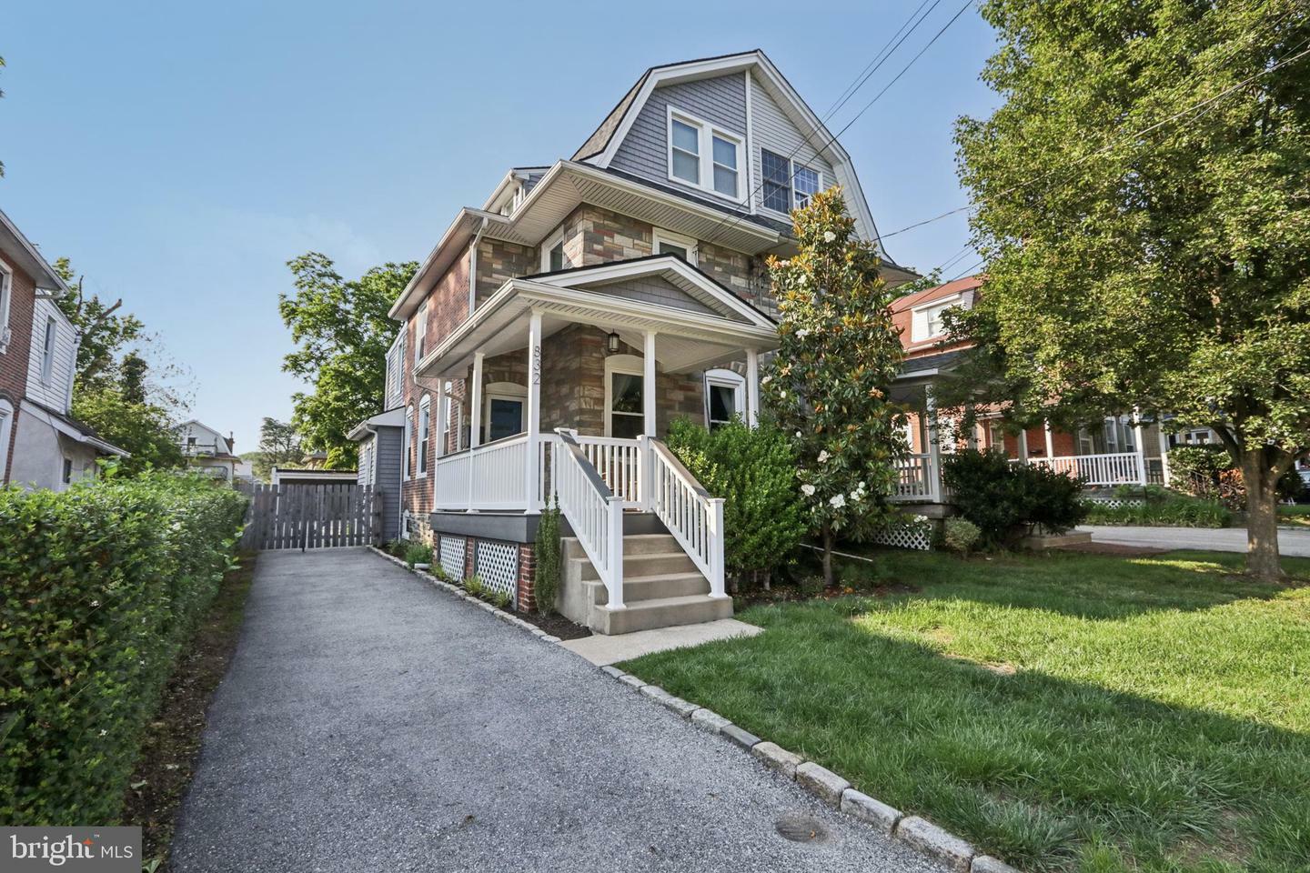 Property Photo: 832 Aubrey Avenue PA 19003
