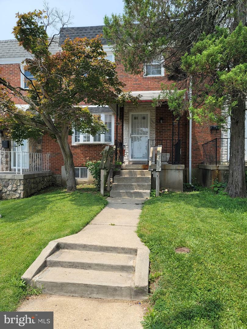 Property Photo: 5403 Moravia Road MD 21206