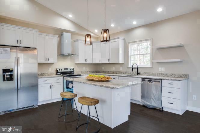 Property Photo:  880 Campers Lane  VA 22546 