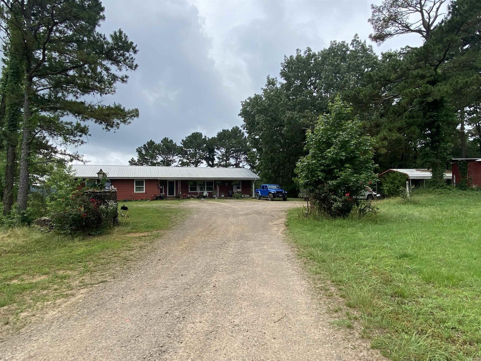 Property Photo: 2403 County Road 3290 AR 72830