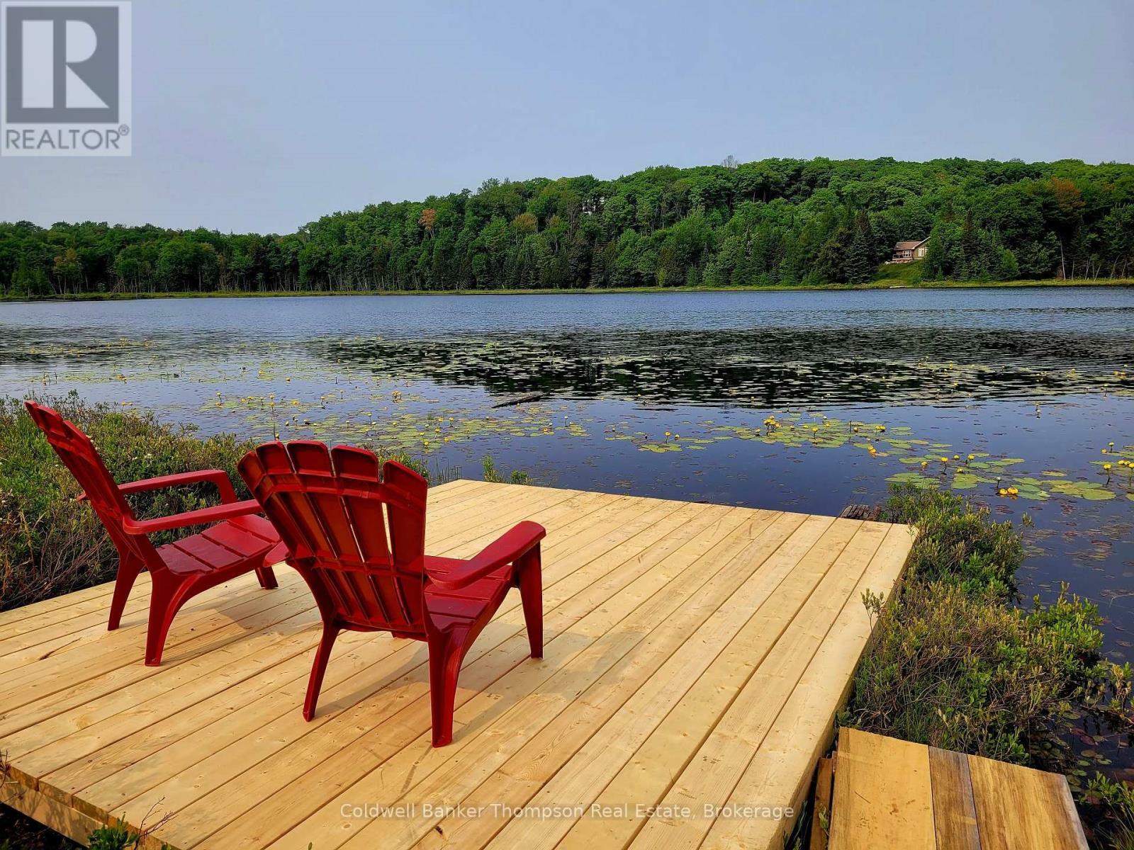 Property Photo:  579 South Waseosa Lake Road  ON P1H 2N5 