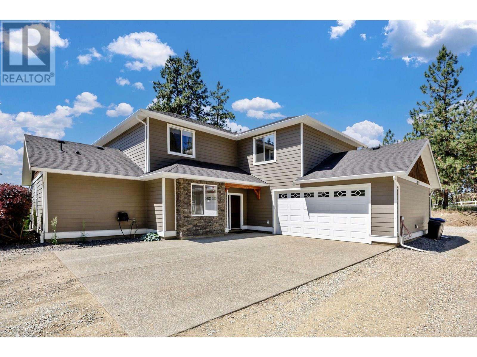 6281 Postill Lake Road  Kelowna BC V1X 7V3 photo