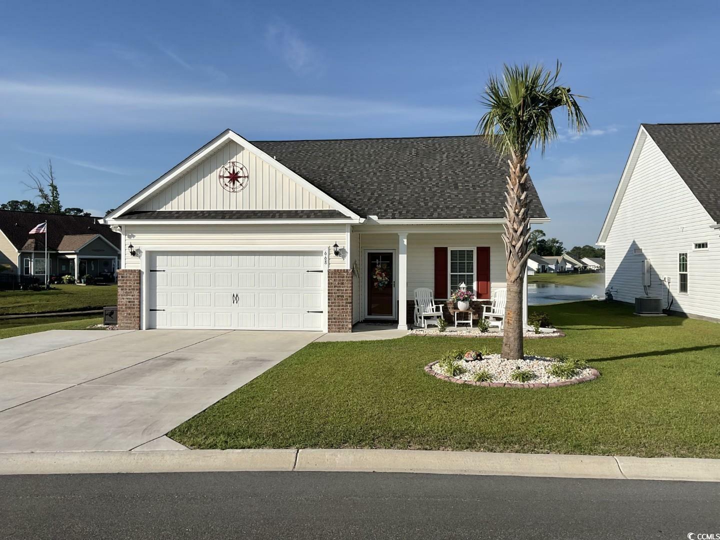 Property Photo: 668 Rycola Circle SC 29575