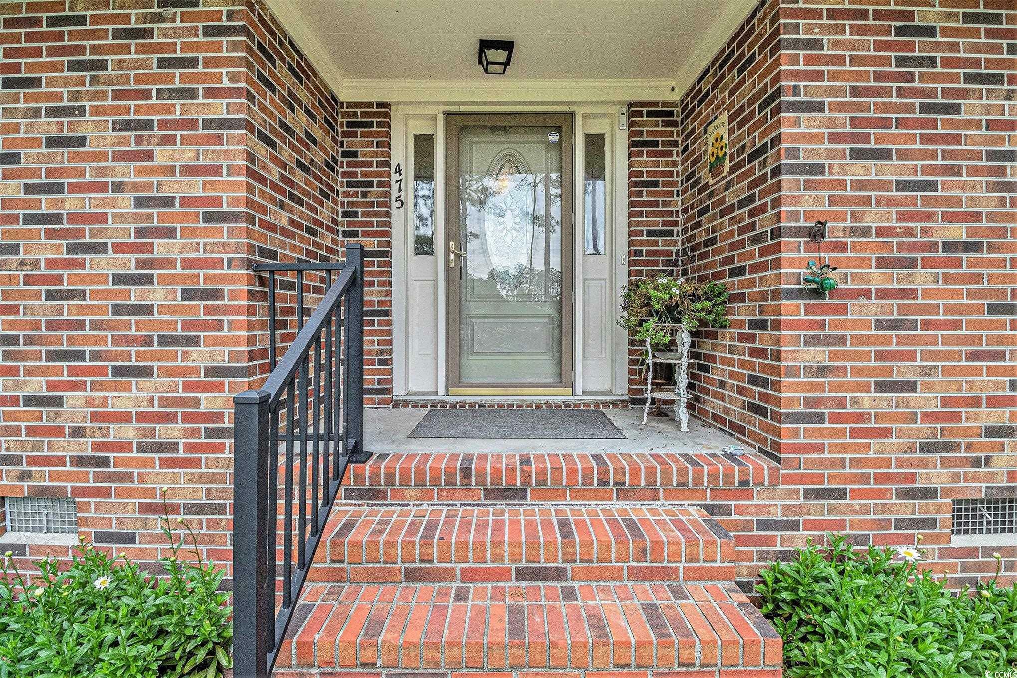 Property Photo: 475 Willard Rd. SC 29526