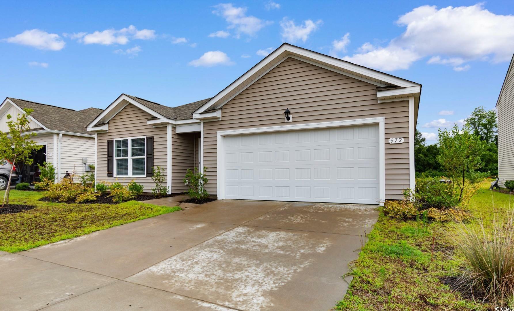 Property Photo: 572 Woodland Farms Circle SC 29511