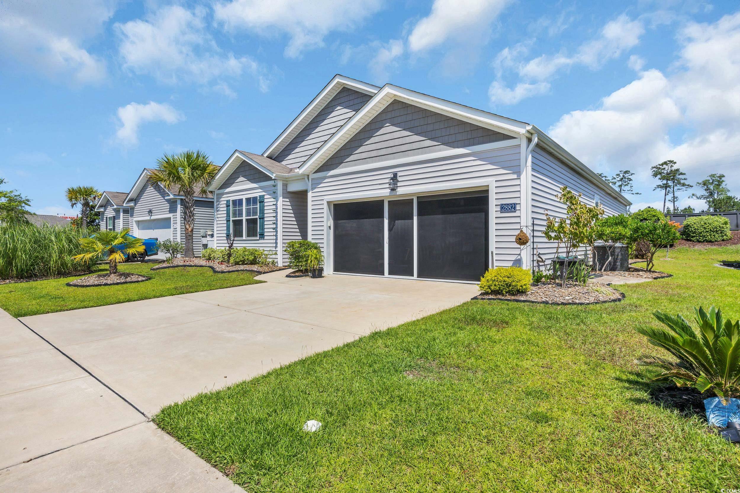Property Photo: 2882 Ophelia Way SC 29577