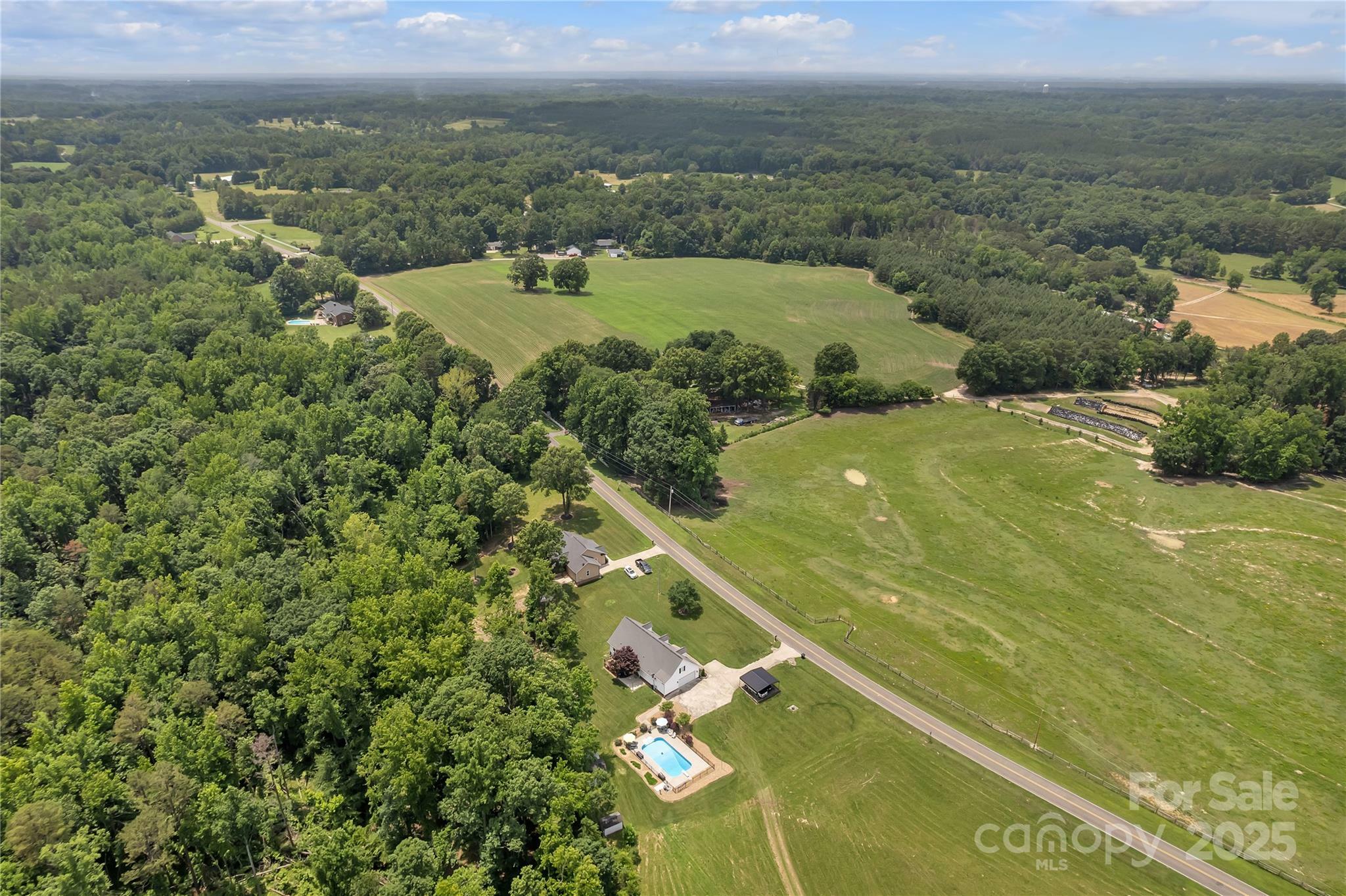 Property Photo: 247 Helton Road NC 28021