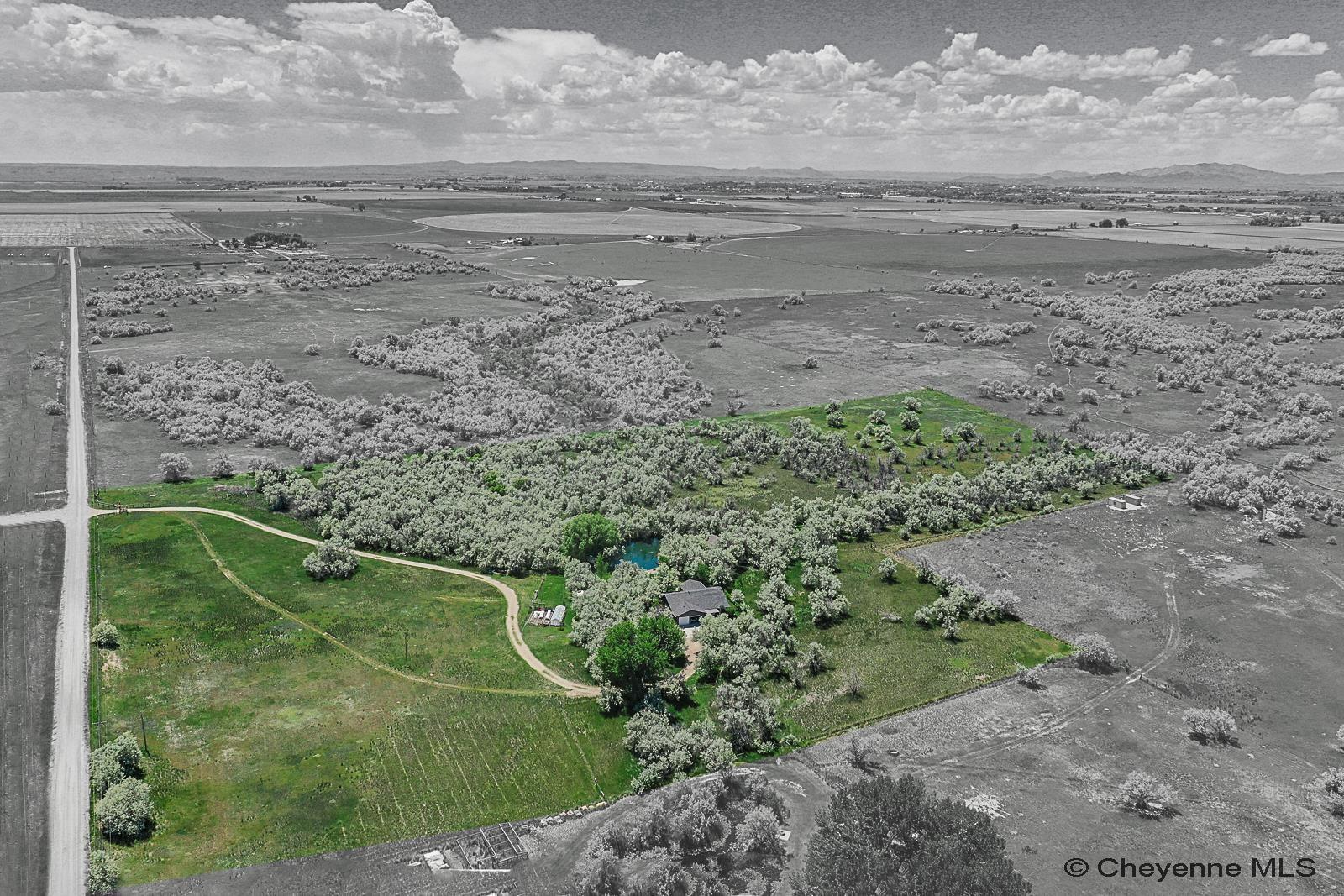 Property Photo: 79 N Ringneck Rd WY 82201
