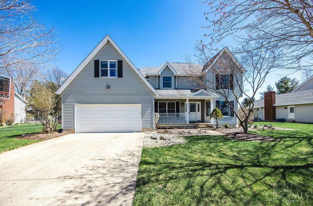 Property Photo: 141 Prevalent Drive OH 45056