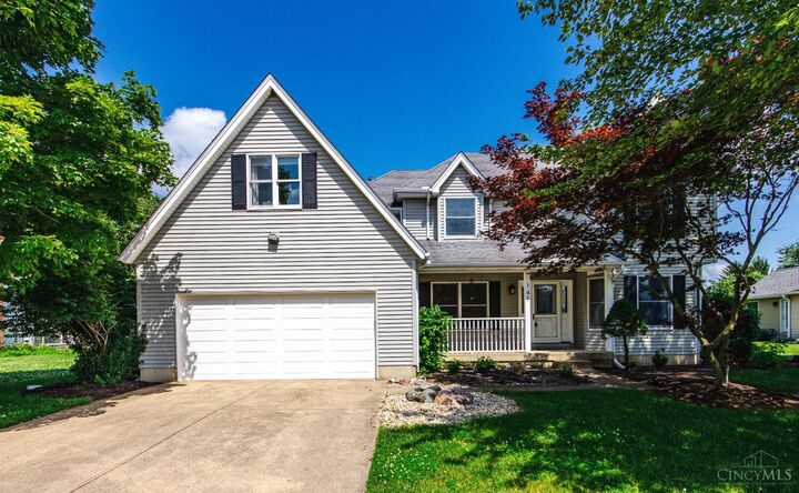 141 Prevalent Drive  Oxford OH 45056 photo