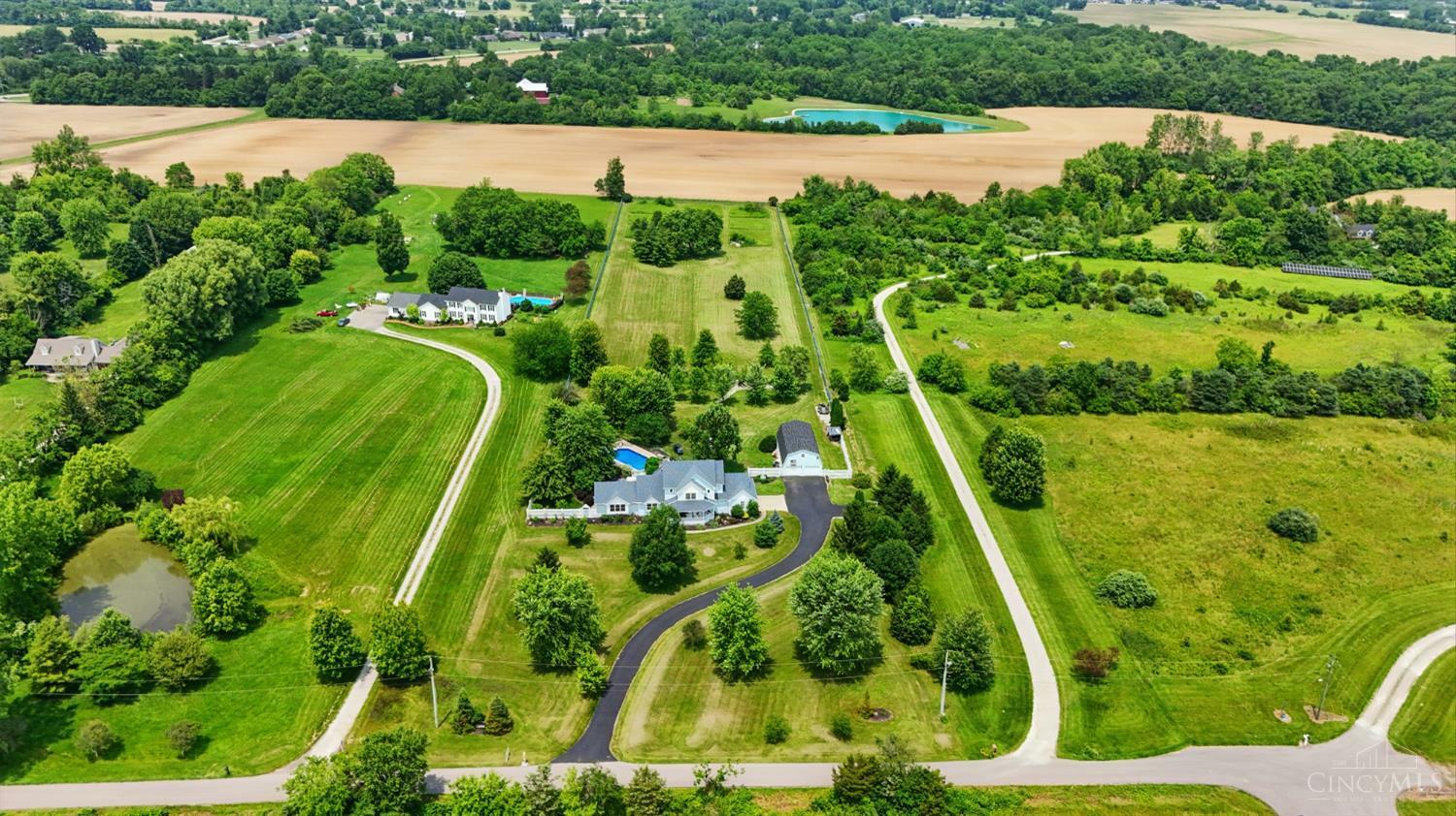 Property Photo: 3244 Shoemaker Road OH 45036