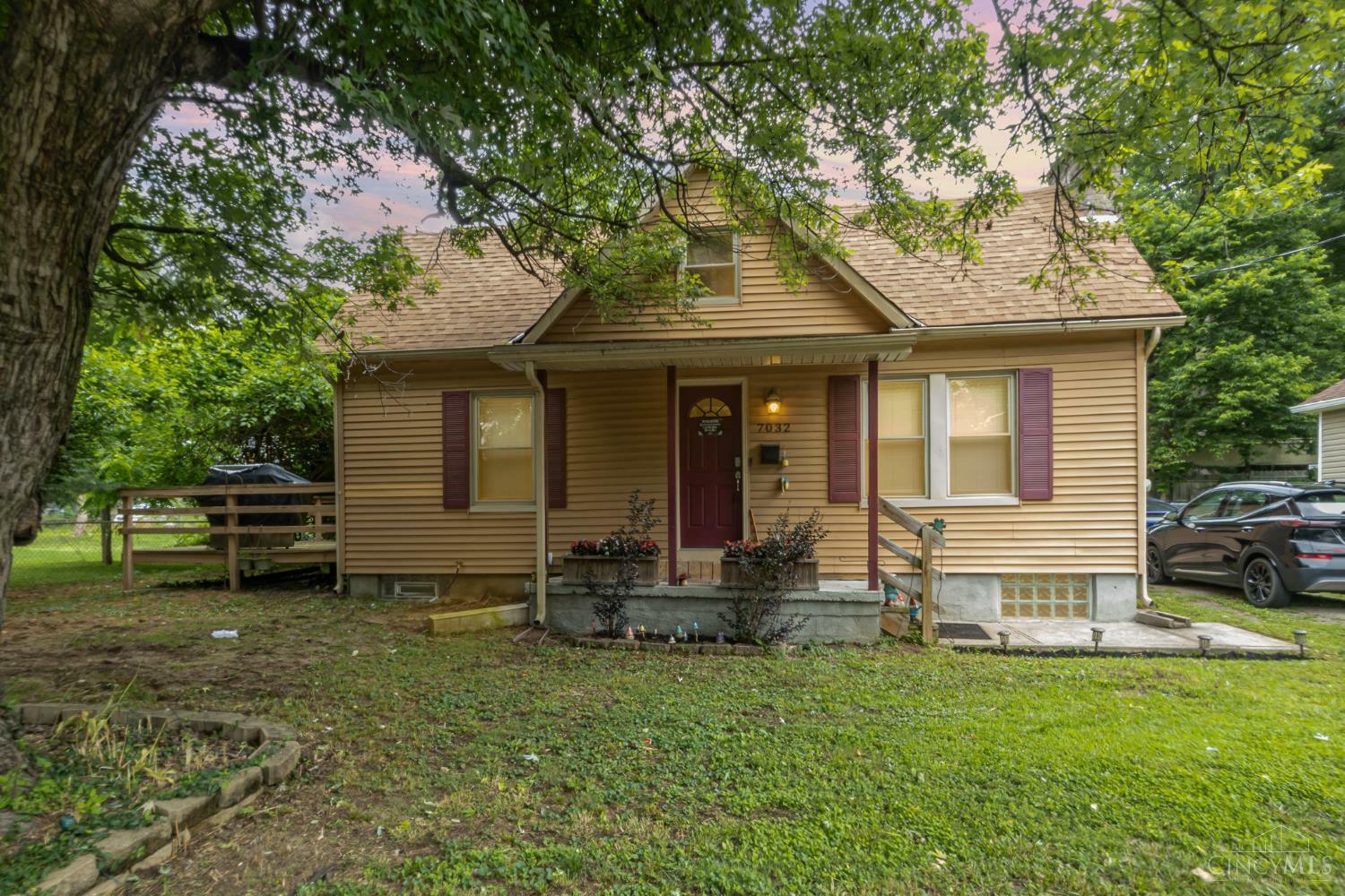 Property Photo: 7032 River Road OH 45233