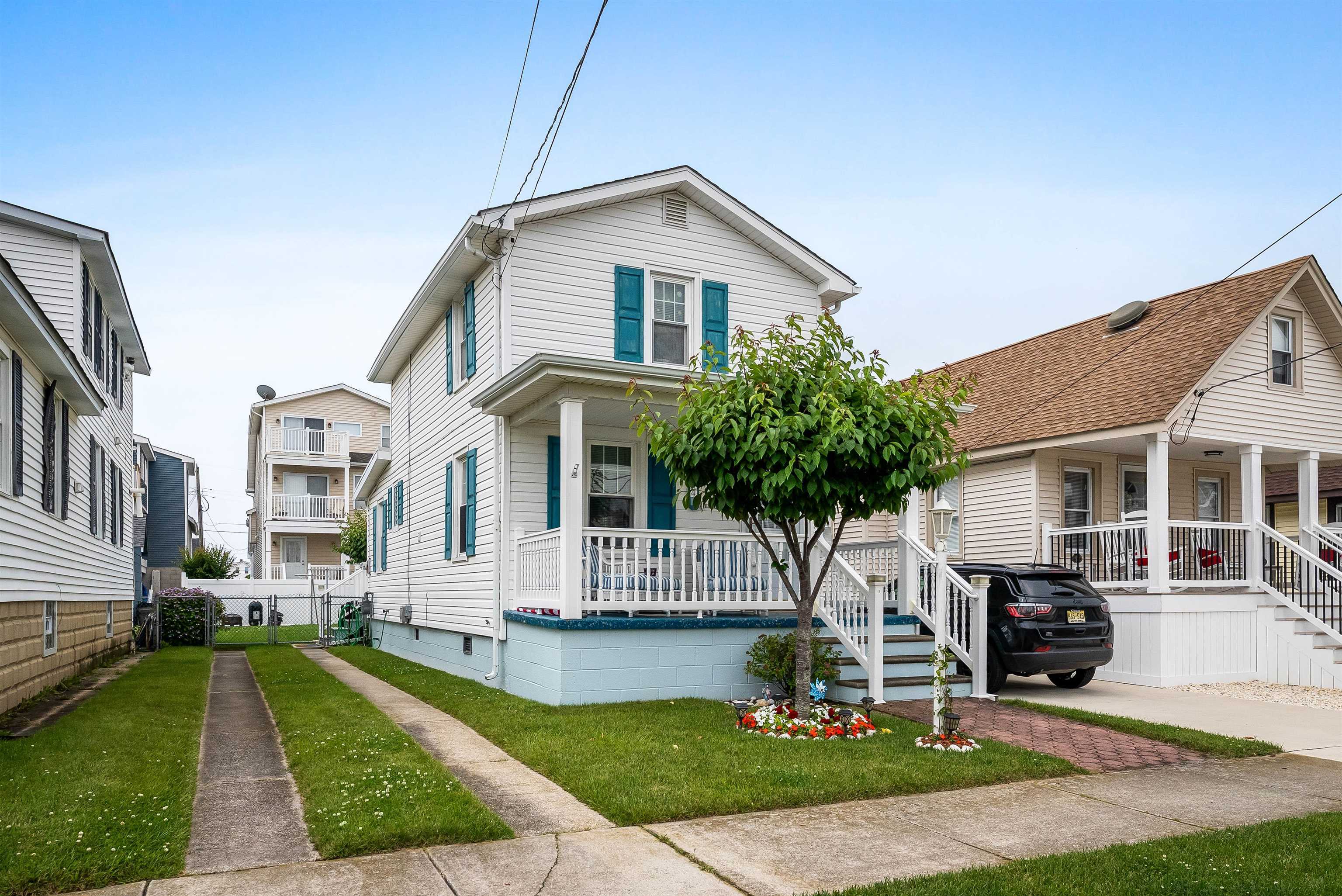 Property Photo: 214 W 12th NJ 08260