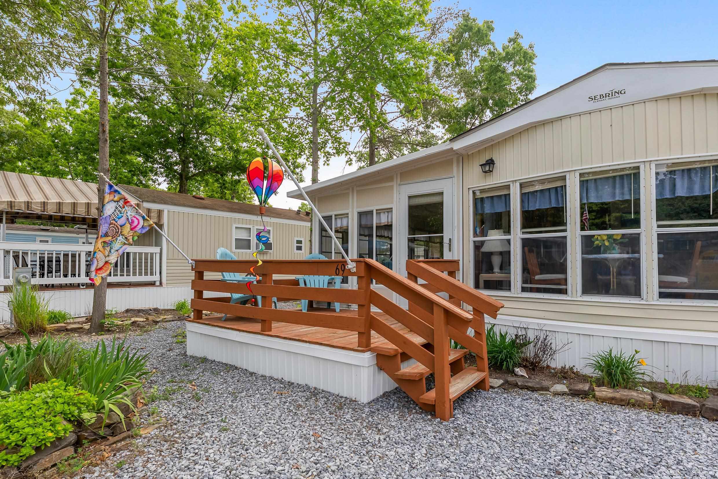 Property Photo: 69 Magnolia NJ 08270