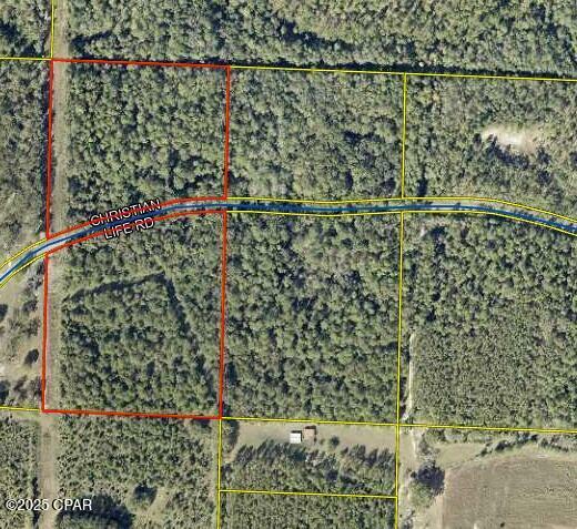 Property Photo:  0 Christian Life Road 19.5  FL 32433 