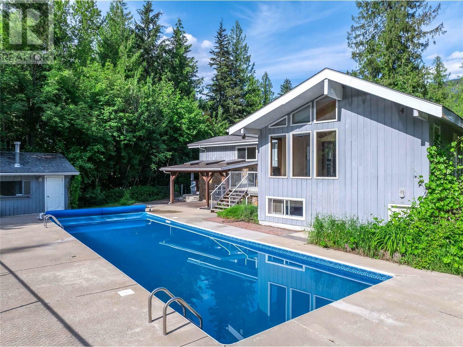 Property Photo:  1833 Park Drive  BC V0E 2S1 