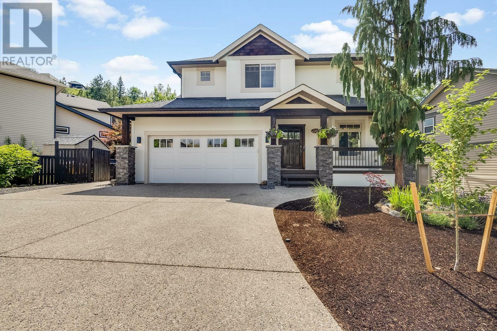 Property Photo: 985 Paret Crescent BC V1W 4X9