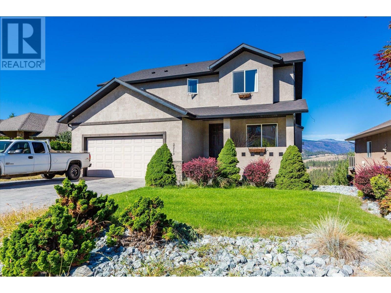 Property Photo: 2210 Quail Run Drive BC V1V 2S4
