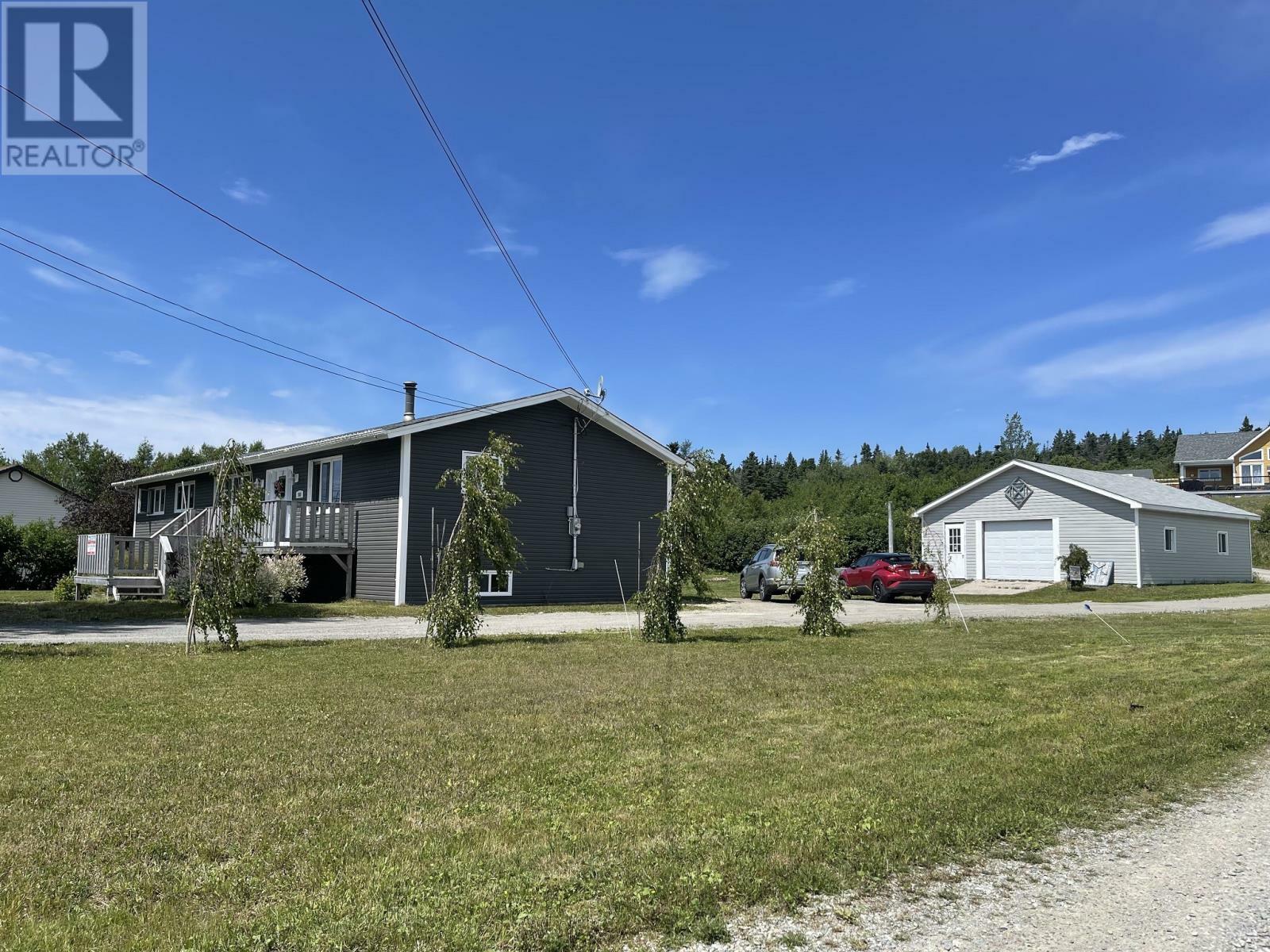 Property Photo: 547 Jr Smallwood Boulevard NL A0G 1T0