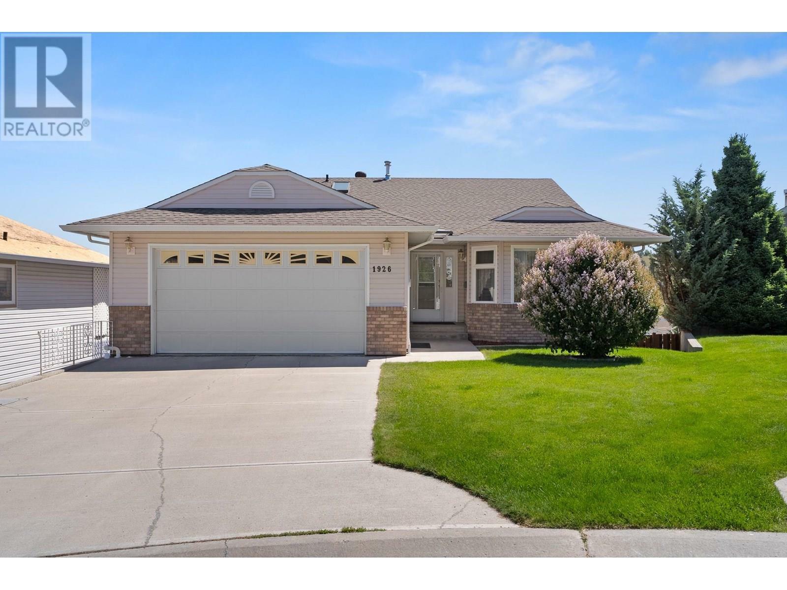 Property Photo: 1926 Englemann Court BC V1S 1X9