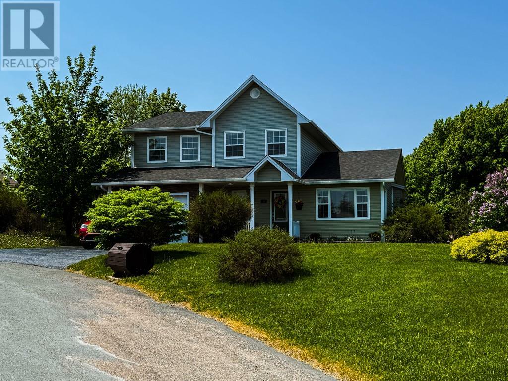 Property Photo: 3 Sparkes Place NL A0A 1G0