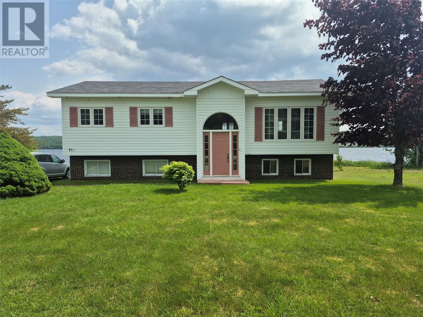 Property Photo: 141 Main Street NL A0G 3A0