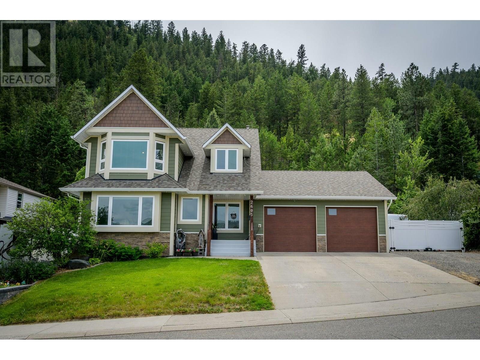 2605 Skeena Drive  Kamloops BC V2E 2M9 photo