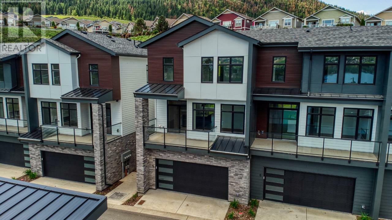 Property Photo:  7599 Klinger Road 5  BC V1H 1G9 