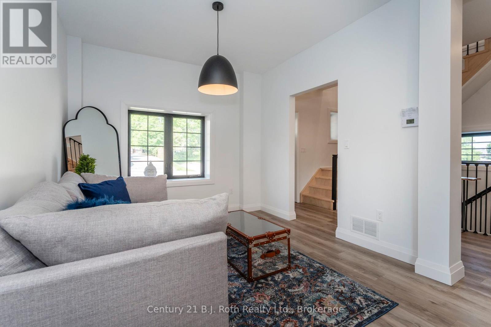 Property Photo: 339 First Street West ON L4R 3P3