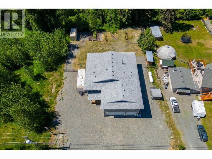 Property Photo:  7149 Cahilty Road  BC V0E 1Z1