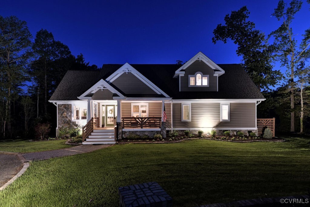 Property Photo: 258 Sandy Bay Road VA 23185