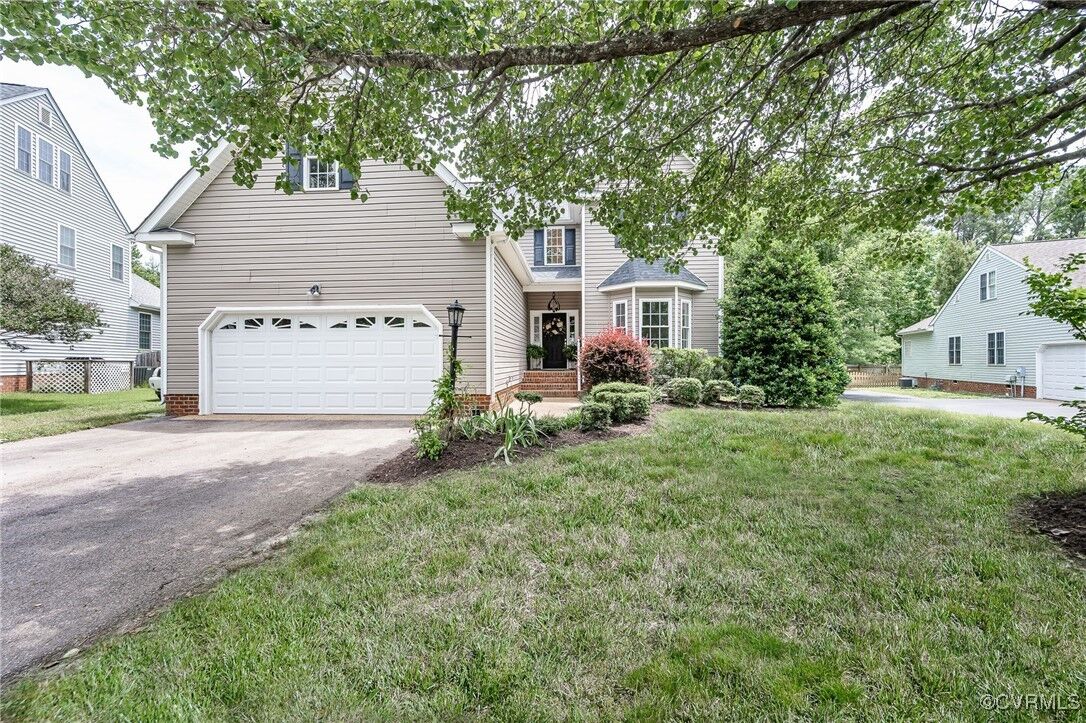 Property Photo:  7618 Old Track Lane  VA 23111 