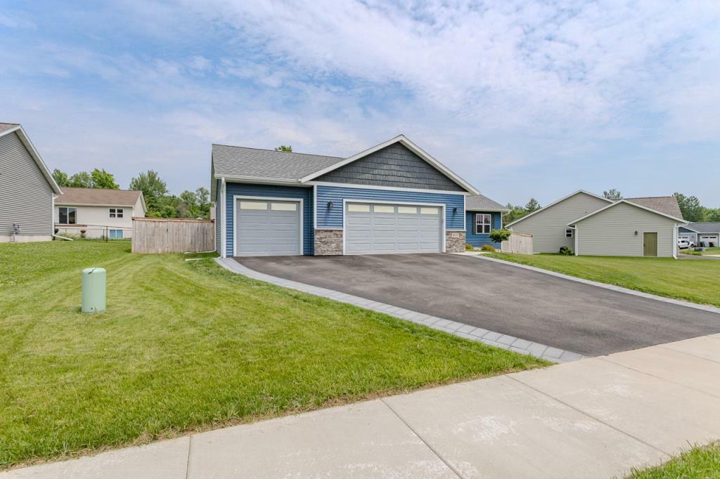 Property Photo: 8810 Hinner Springs Drive WI 54476