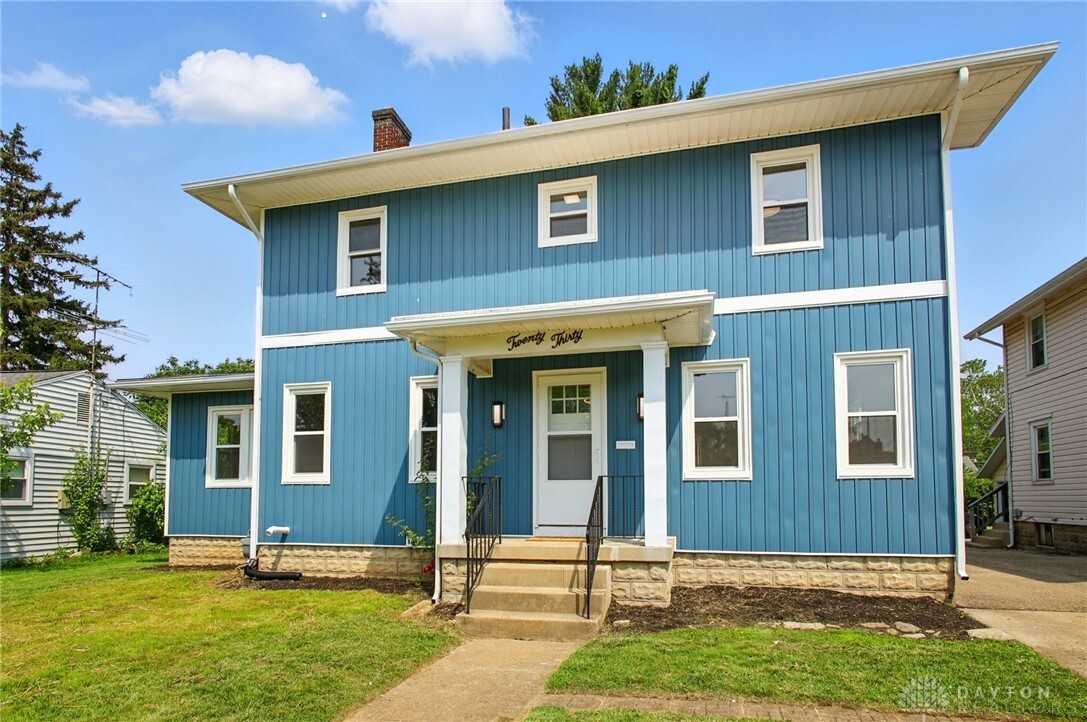 Property Photo: 2030 Broadway Street OH 45504