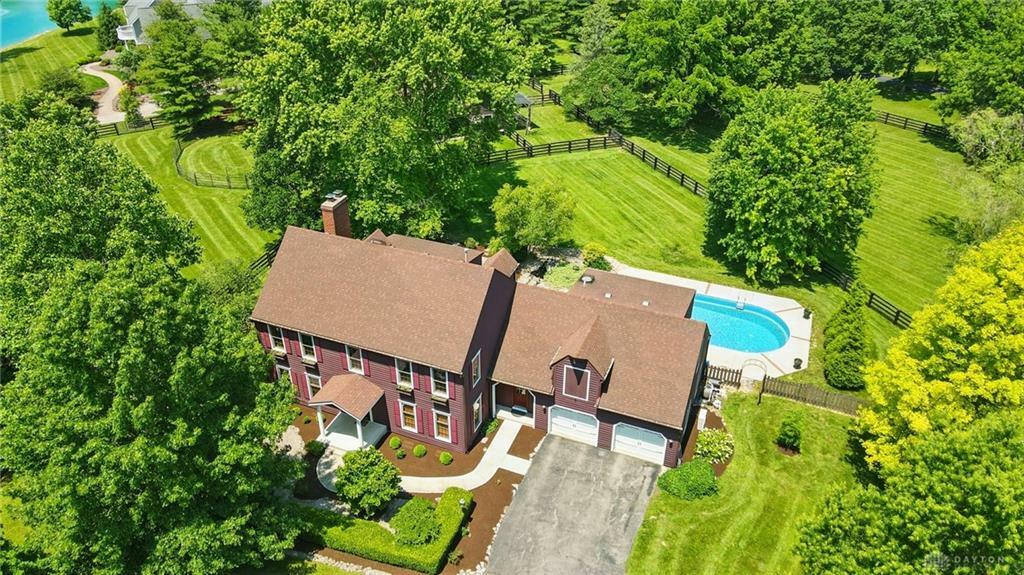Property Photo:  7255 State Route 48  OH 45066 