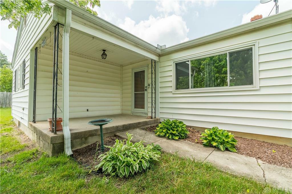Property Photo: 235 Stonequarry Road OH 45377
