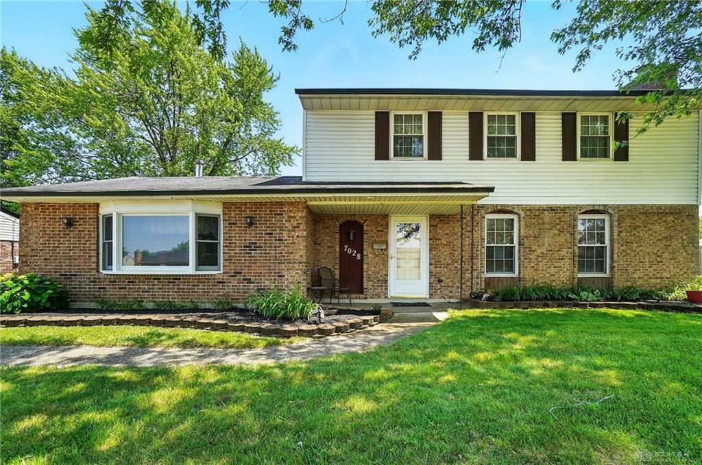 Property Photo:  7028 Safari Drive  OH 45424 