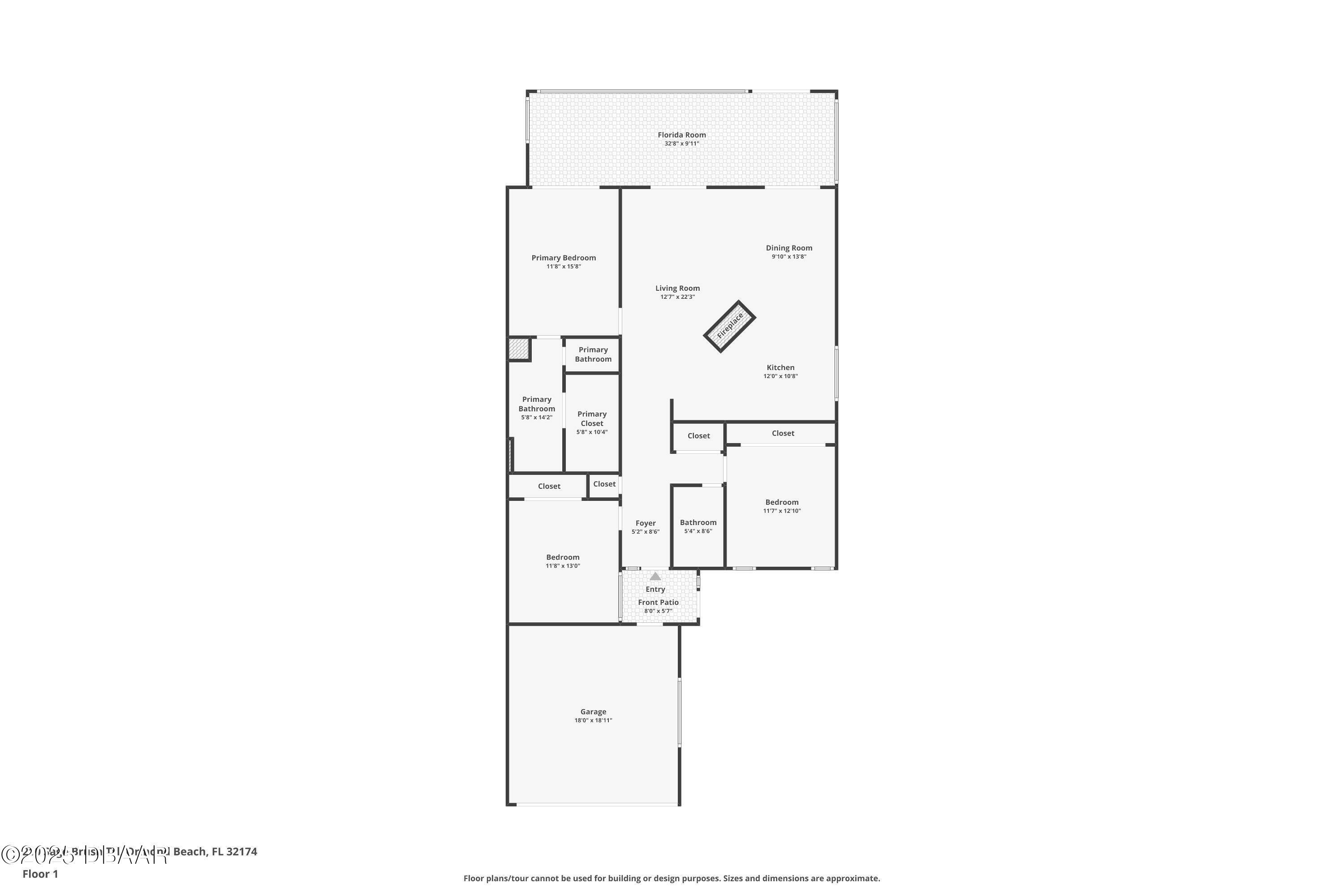 Property Photo:  210 Sage Brush Trail  FL 32174 
