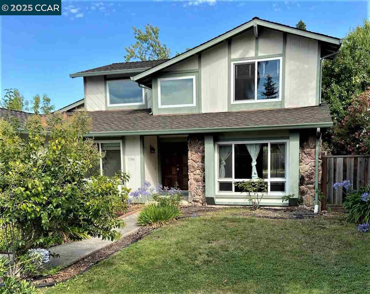 Property Photo: 1166 Fair Weather Cir CA 94518