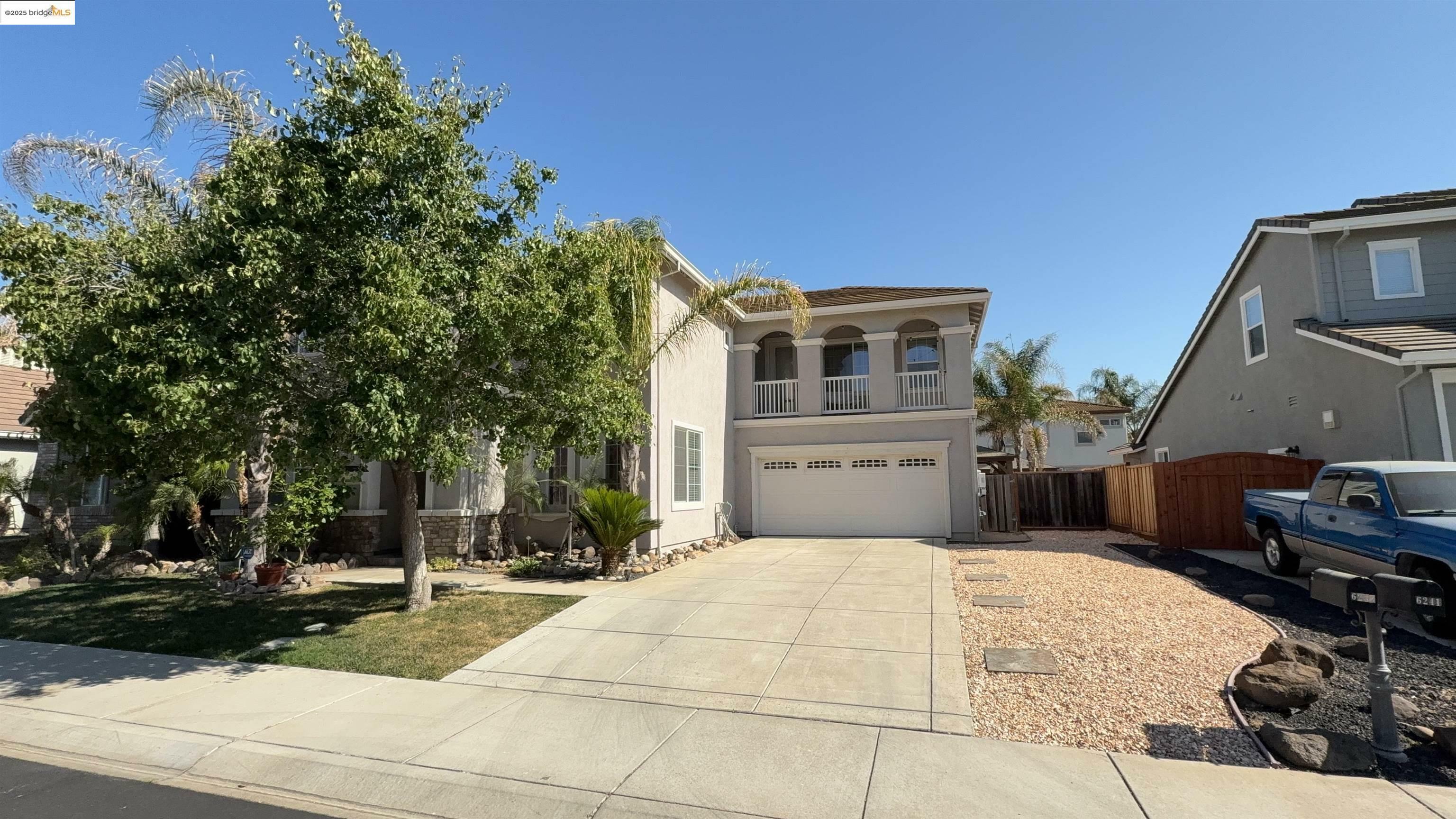 Property Photo: 6238 Crystal Springs Cir CA 94505