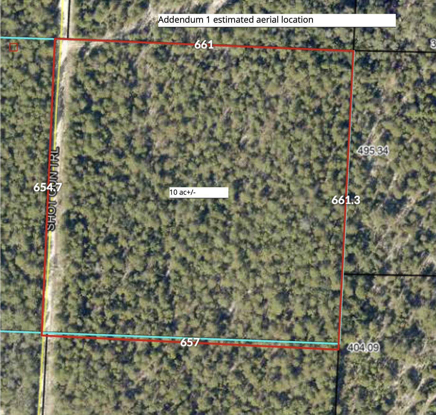 10 Ac+/- Shot Gun Trail  Crestview FL 32539 photo