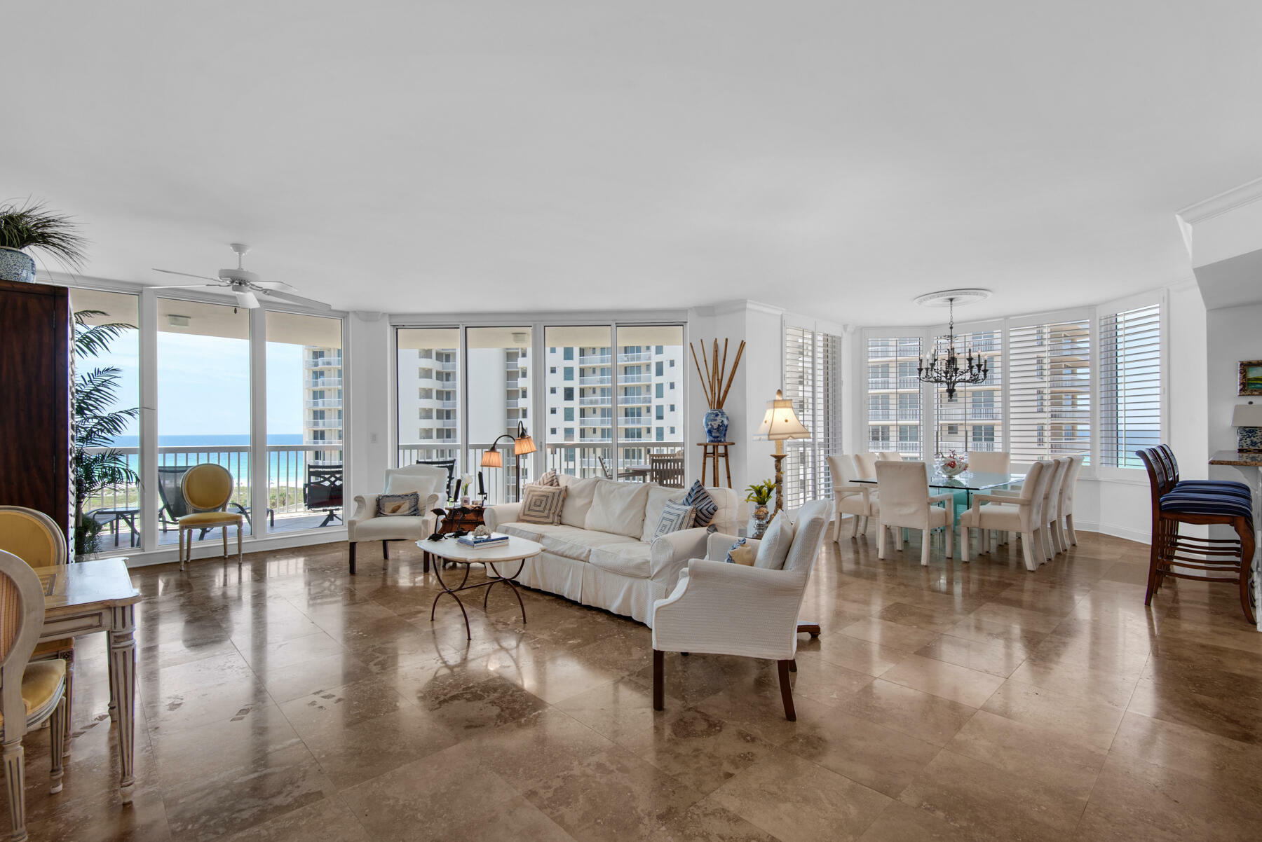 Property Photo: 15500 Emerald Coast Parkway 606 FL 32541