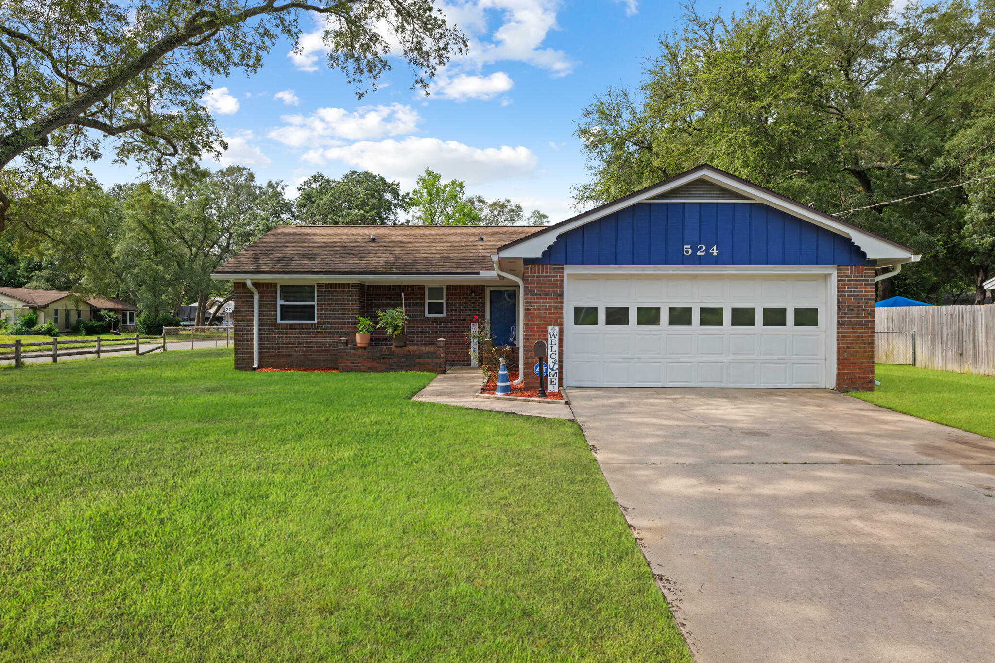 Property Photo: 524 23rd Street FL 32578
