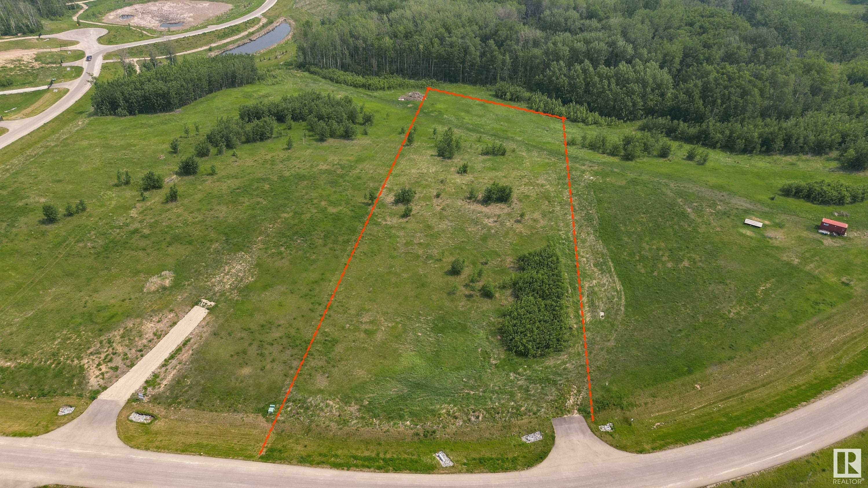 Property Photo: 2307 Twp Road 522 43 AB T7Y 3L7