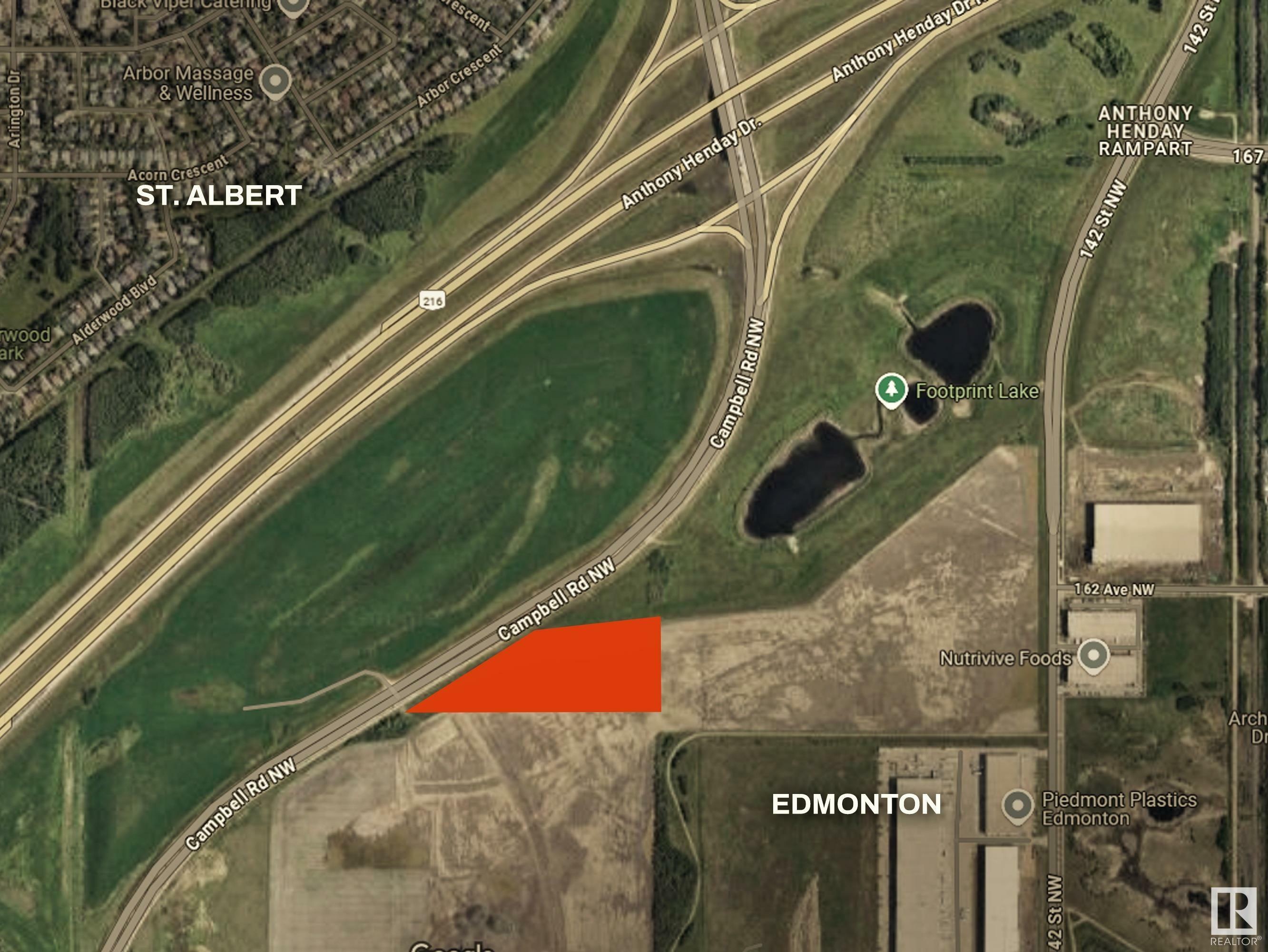 Property Photo:  16003 Campbell Road NW  AB T6V 1H8 