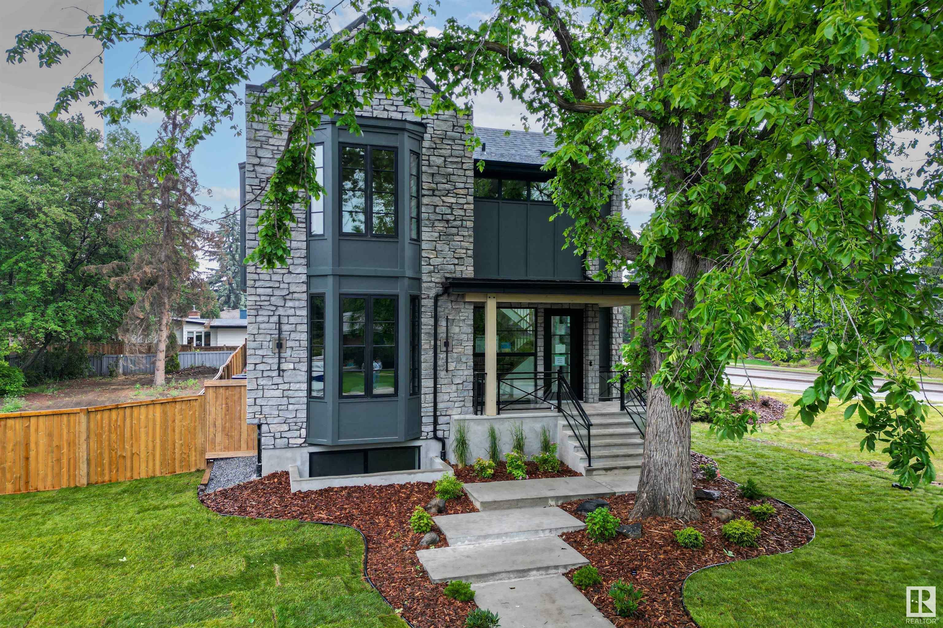 Property Photo: 13804 85ave NW AB T5R 3Y7